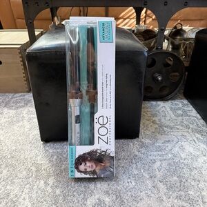 Zoë 4 -in-1 Curling Iron Set